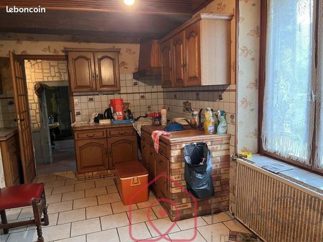 Maison de ville 5 pièces 89 m²