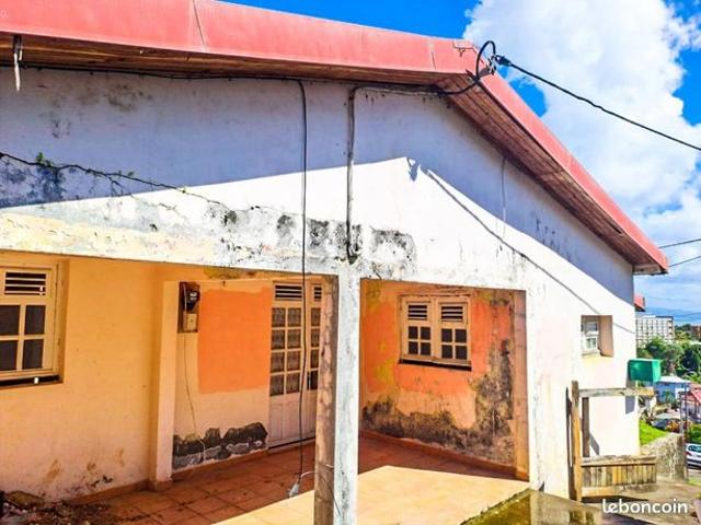 Maison de ville 5 pièces 89 m²