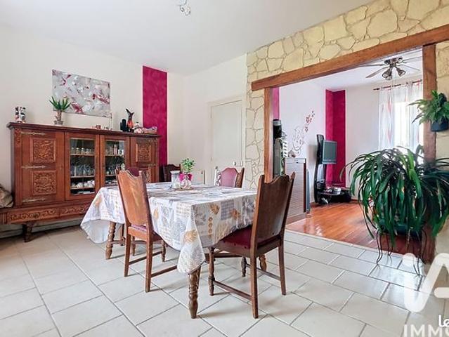 Maison de ville 5 pièces 89 m²