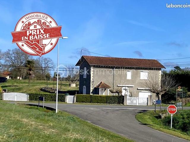 Maison de ville 5 pièces 89 m²