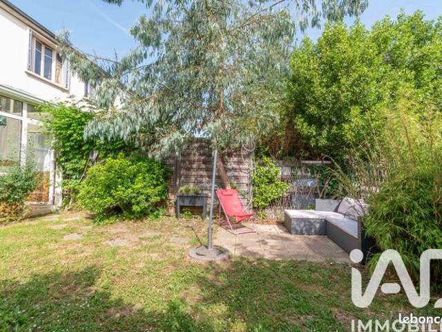 Maison de ville 5 pièces 89 m²