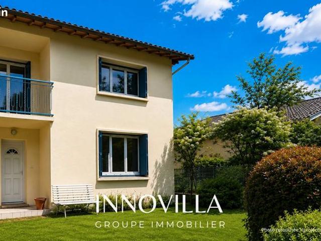 Maison de ville 5 pièces 89 m²