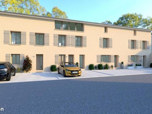 Maison de ville 5 pièces 89 m²