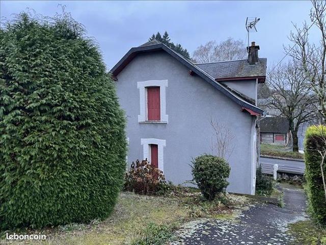 Maison de ville 5 pièces 89 m²