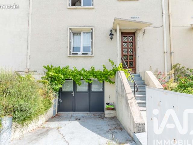 Maison de ville 5 pièces 89 m²