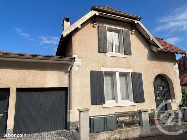 Maison de ville 5 pièces 89 m²