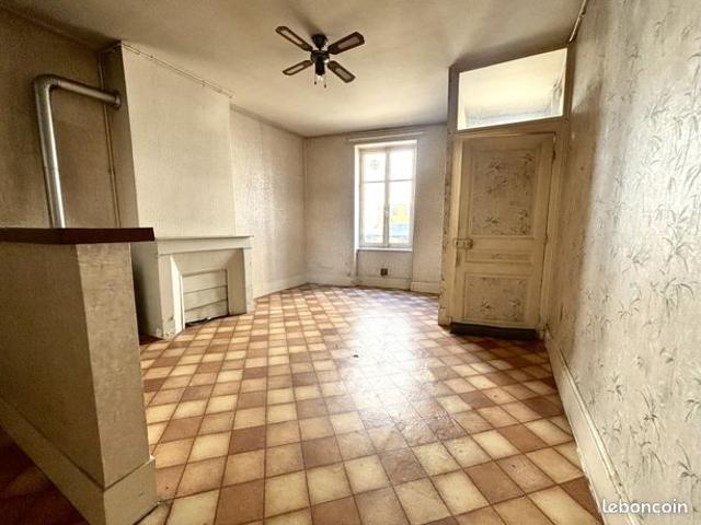 Maison de ville 5 pièces 89 m²