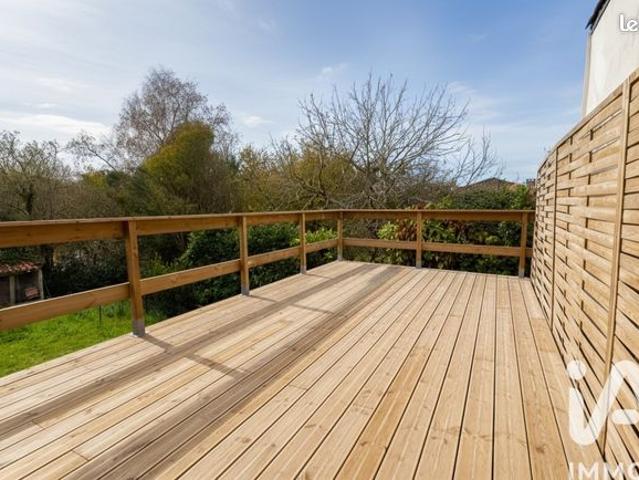 Maison de ville 5 pièces 89 m²