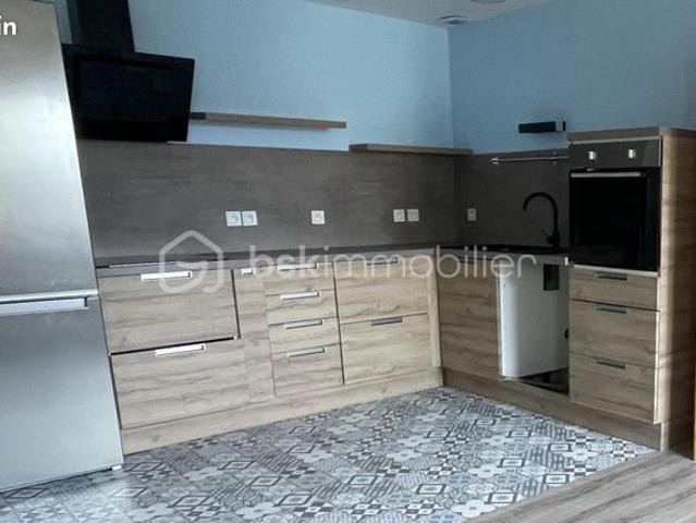Maison de ville 5 pièces 89 m²