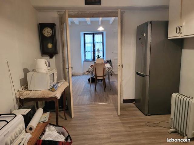 Maison de ville 5 pièces 90 m²