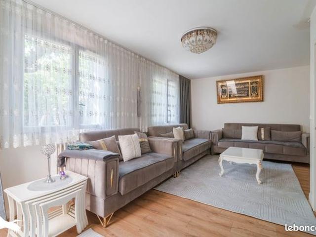 Maison de ville 5 pièces 90 m²