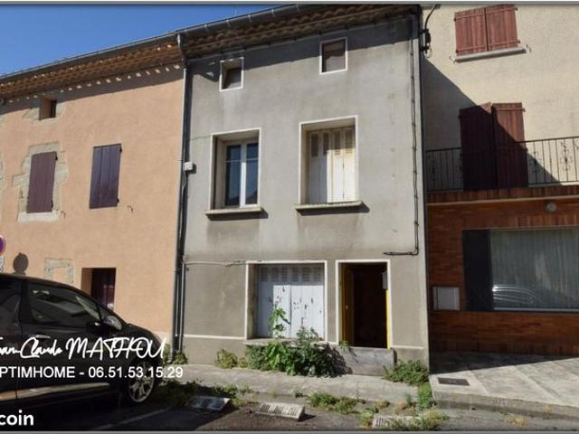 Maison de ville 5 pièces 90 m²