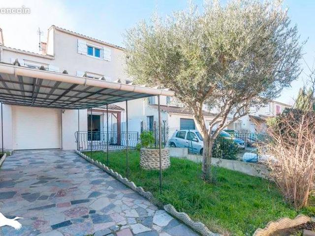 Maison de ville 5 pièces 90 m²