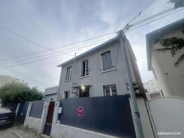 Maison de ville 5 pièces 90 m²