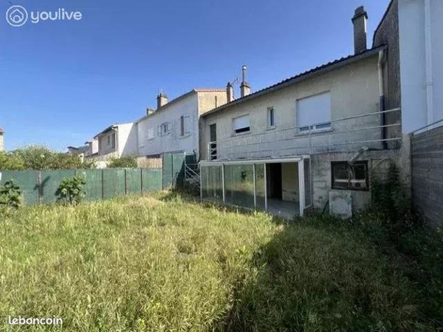 Maison de ville 5 pièces 90 m²