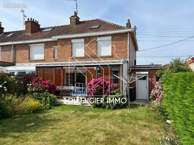 Maison de ville 5 pièces 90 m²