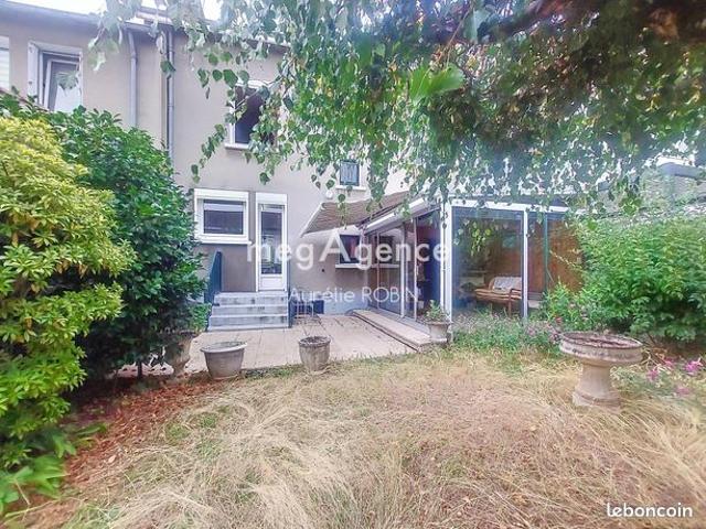 Maison de ville 5 pièces 90 m²