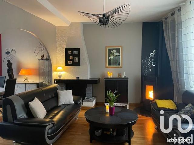 Maison de ville 5 pièces 90 m²