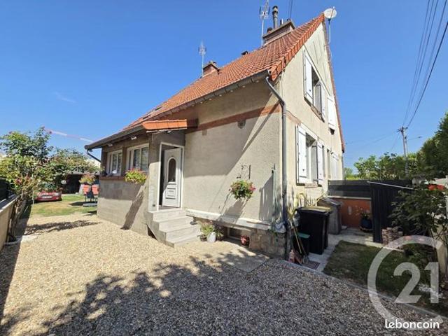 Maison de ville 5 pièces 90 m²