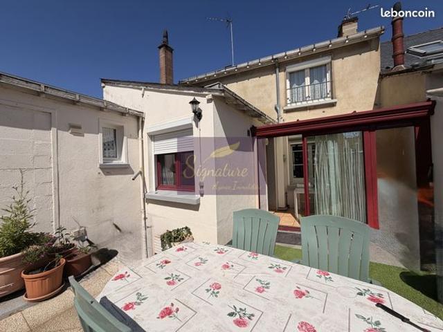 Maison de ville 5 pièces 90 m²