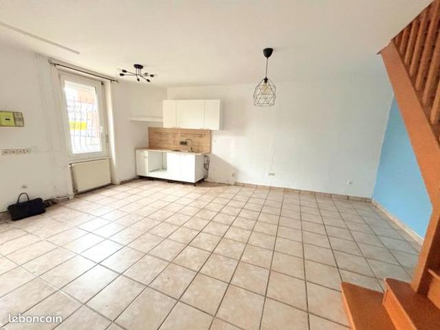 Maison de ville 5 pièces 90 m²