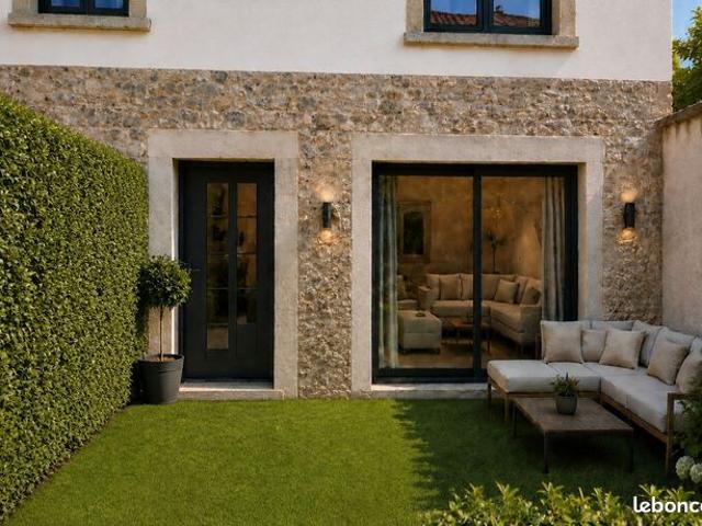 Maison de ville 5 pièces 90 m²