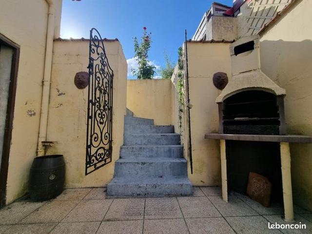 Maison de ville 5 pièces 90 m²