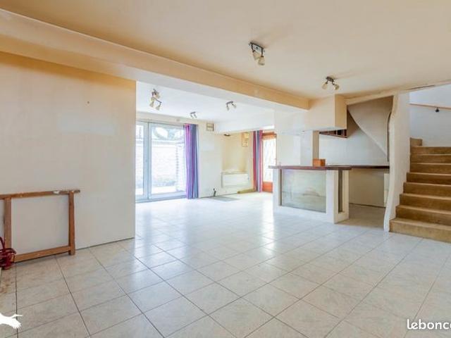 Maison de ville 5 pièces 90 m²