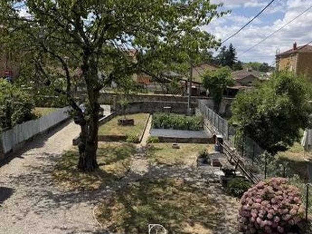 Maison de ville 5 pièces 90 m²