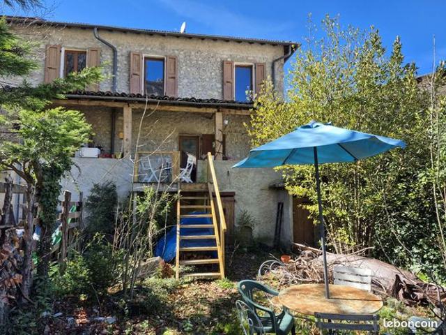 Maison de ville 5 pièces 90 m²