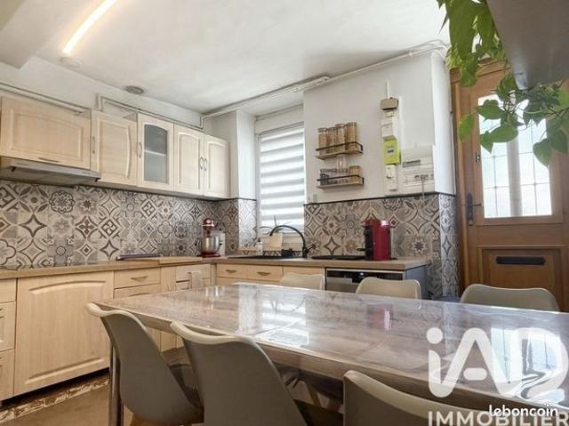 Maison de ville 5 pièces 90 m²