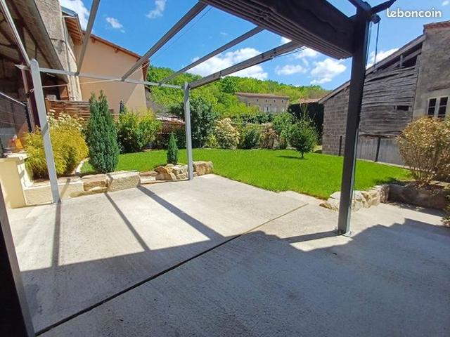 Maison de ville 5 pièces 90 m²