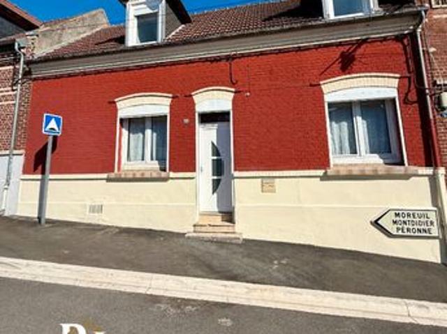 Maison de ville 5 pièces 90 m²