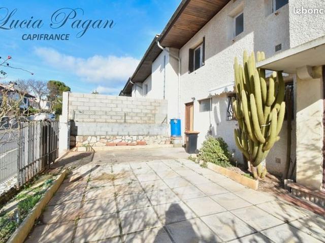Maison de ville 5 pièces 90 m²