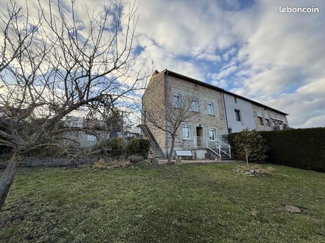 Maison de ville 5 pièces 90 m²