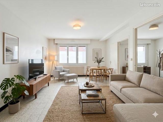 Maison de ville 5 pièces 90 m²