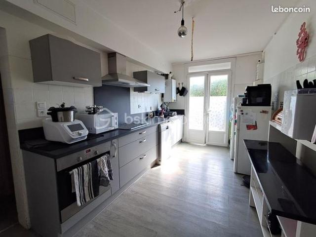 Maison de ville 5 pièces 90 m²