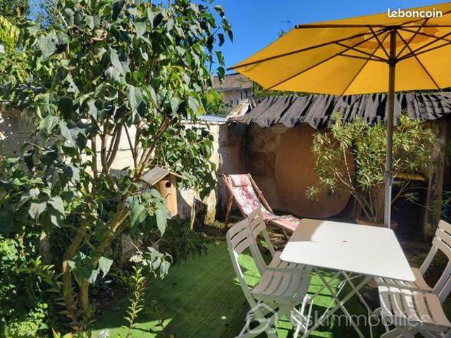 Maison de ville 5 pièces 90 m²