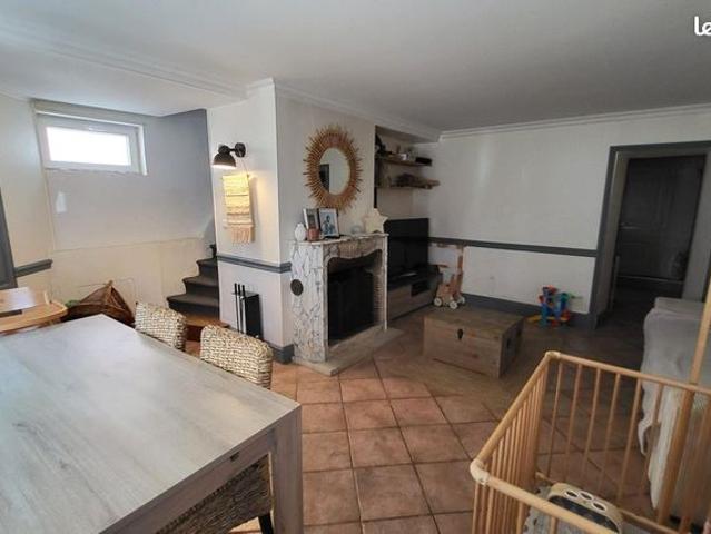 Maison de ville 5 pièces 90 m²