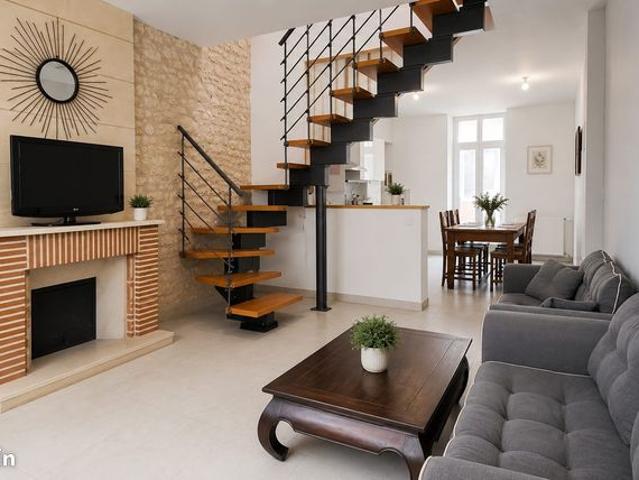 Maison de ville 5 pièces 90 m²