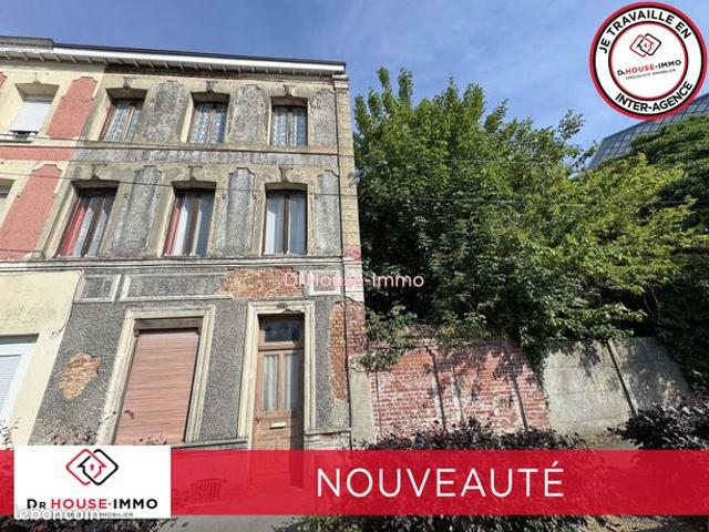 Maison de ville 5 pièces 90 m²