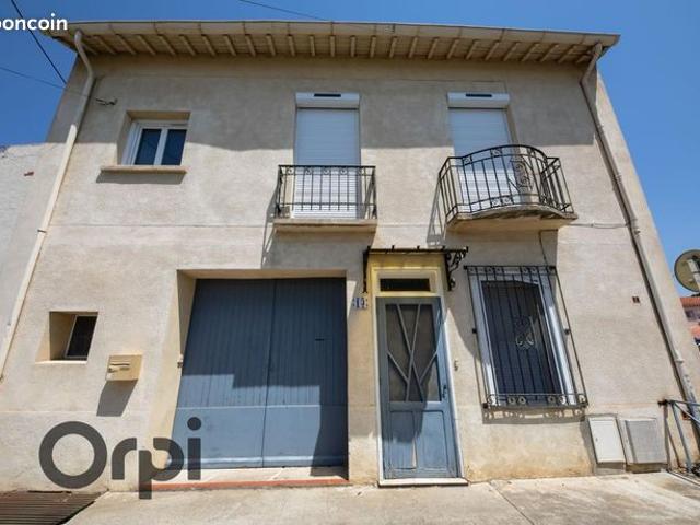 Maison de ville 5 pièces 90 m²