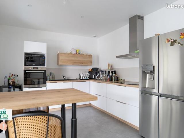 Maison de ville 5 pièces 90 m²