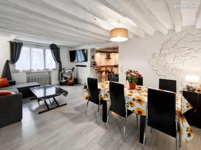 Maison de ville 5 pièces 90 m²