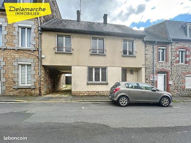 Maison de ville 5 pièces 90 m²