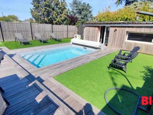 Maison de ville 5 pièces 90 m²