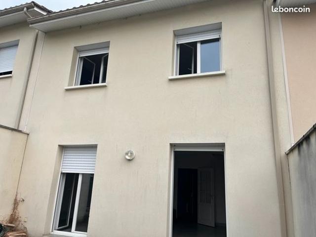 Maison de ville 5 pièces 90 m²