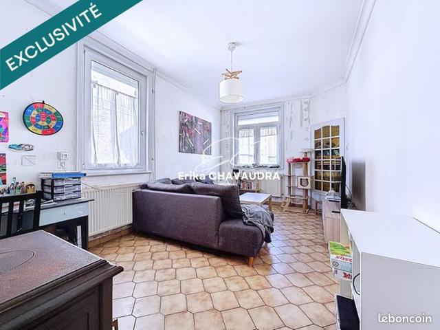 Maison de ville 5 pièces 90 m²