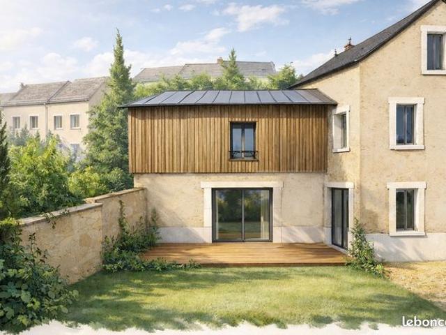 Maison de ville 5 pièces 90 m²