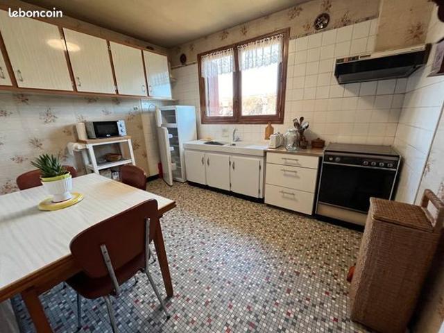 Maison de ville 5 pièces 90 m²